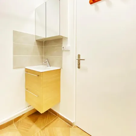 Cosy Flat Close To Expo Porte De Versailles Lejlighed *