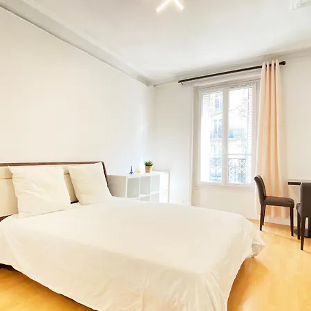 Cosy Flat Close To Expo Porte De Versailles * Paris
